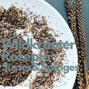 Wildkräuter Rezepte E-Book