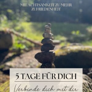 5 Tage für dich - Workbook
